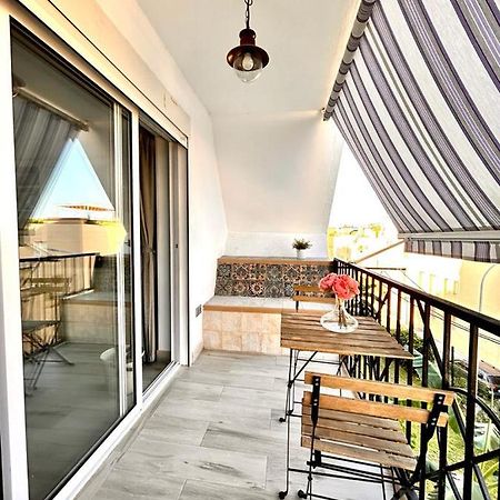 Torremolinos Centro Beach Apartment Bagian luar foto