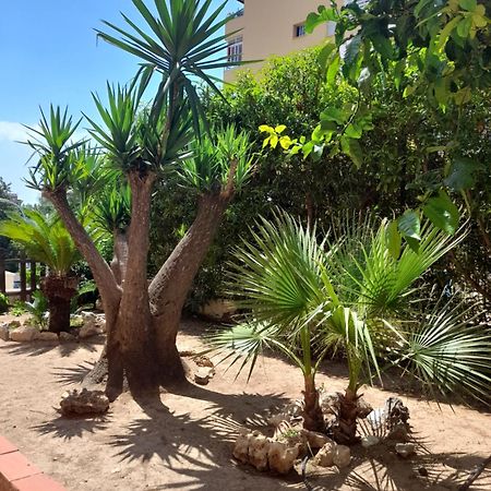 Torremolinos Centro Beach Apartment Bagian luar foto
