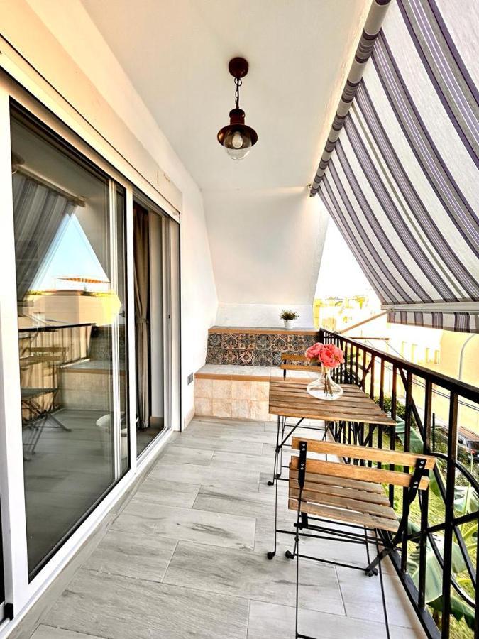 Torremolinos Centro Beach Apartment Bagian luar foto