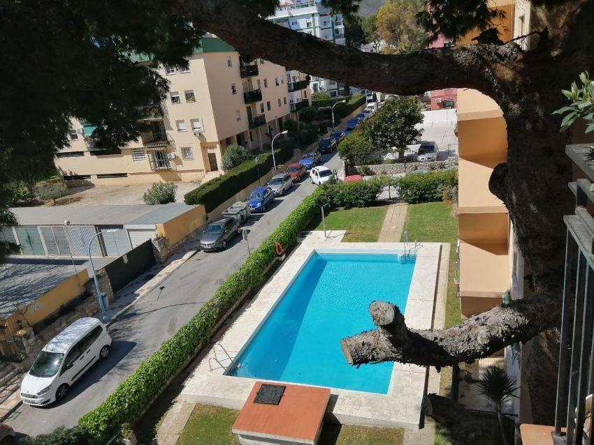 Torremolinos Centro Beach Apartment Bagian luar foto