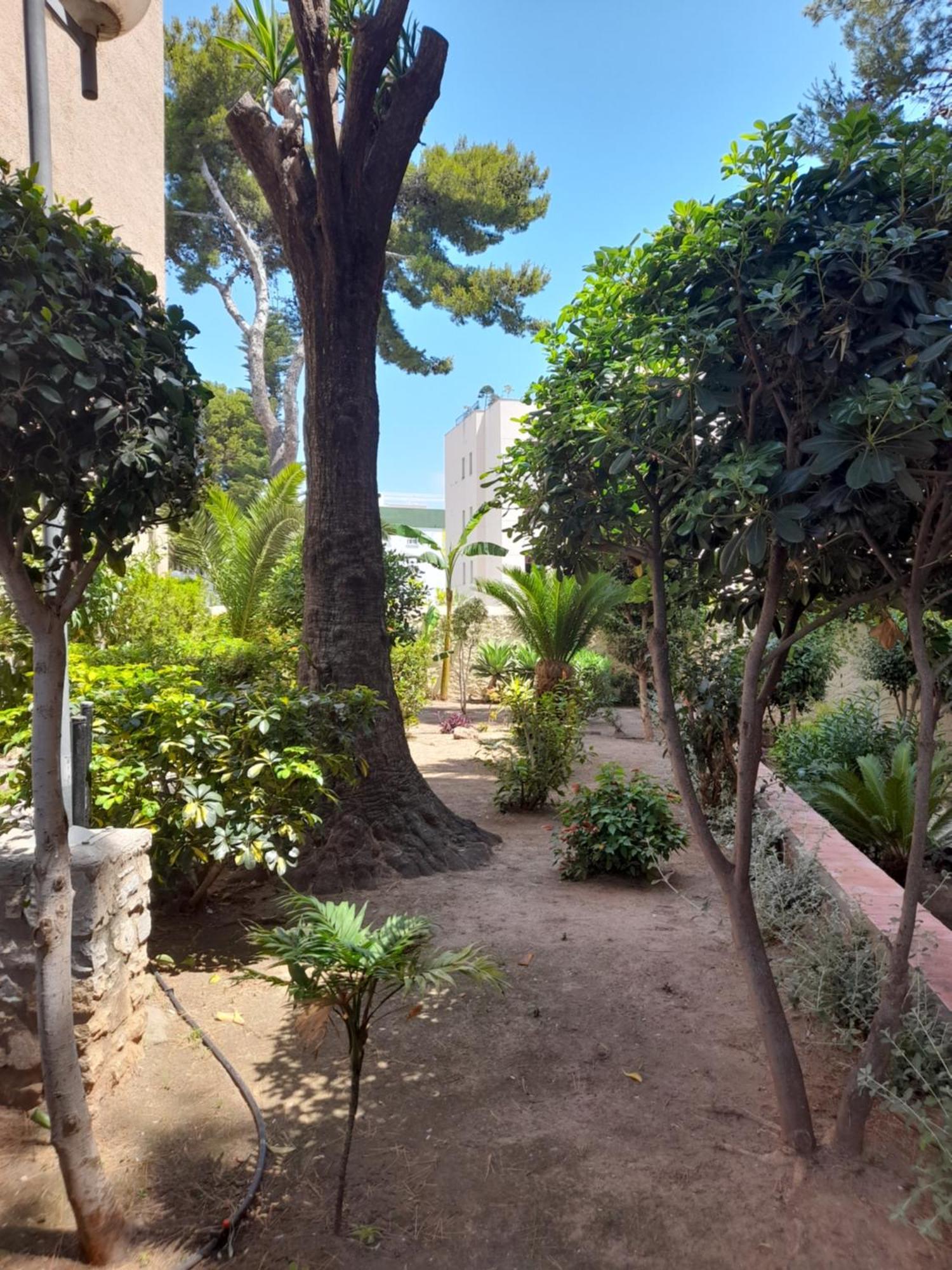 Torremolinos Centro Beach Apartment Bagian luar foto